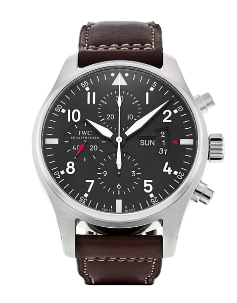 IWC Pilot's Chrono IW377701